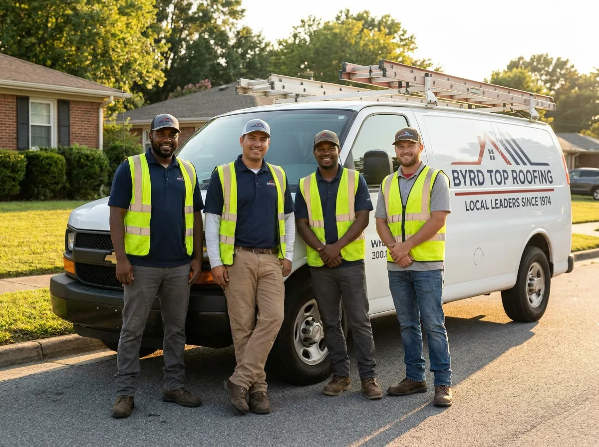 Roofing company in Elberon, IA
